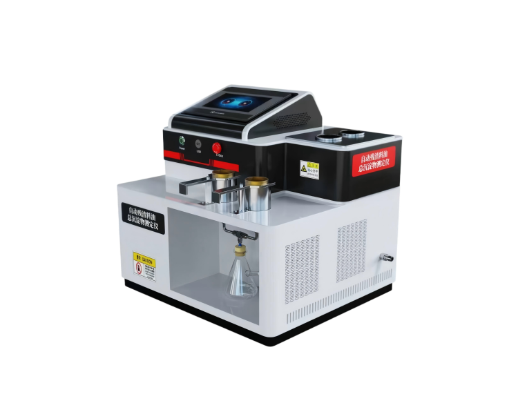 自動(dòng)殘?jiān)嫌涂偝恋砦餃y(cè)定儀