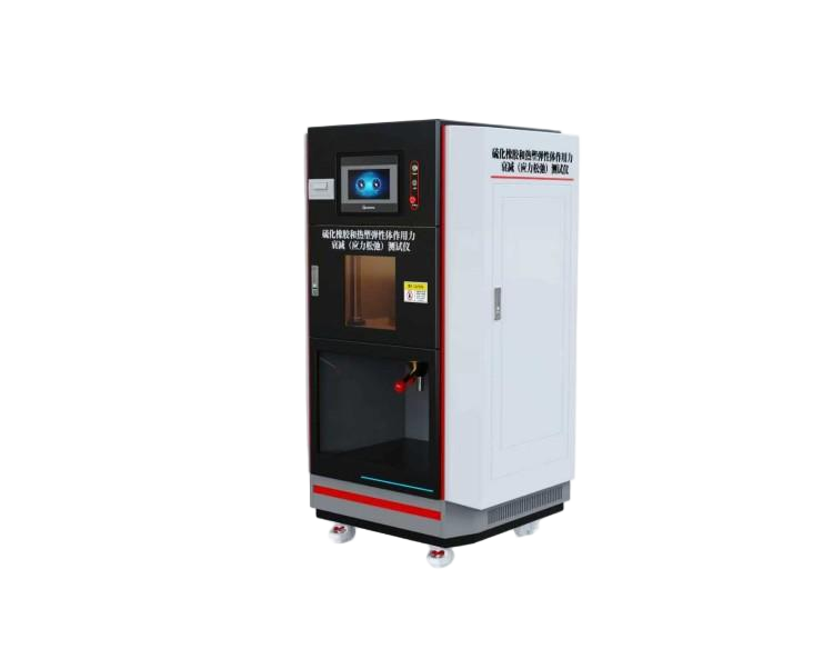 硫化橡膠和熱塑彈性體作用力衰減（應(yīng)力松弛）測(cè)試儀