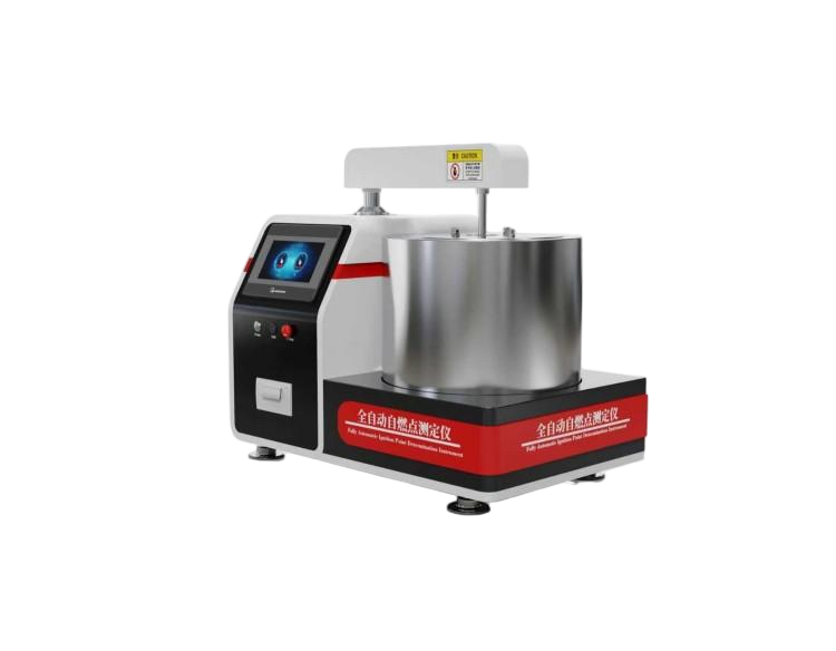 全自動(dòng)自燃點(diǎn)測(cè)定儀