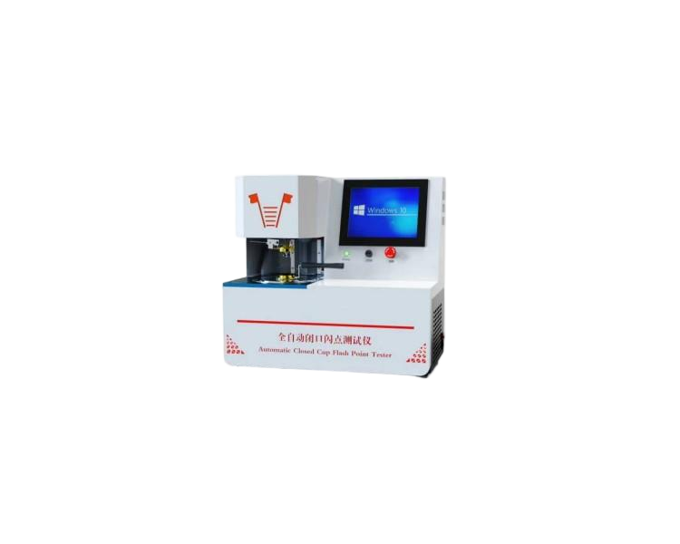 全自動(dòng)閉口閃點(diǎn)測(cè)定儀