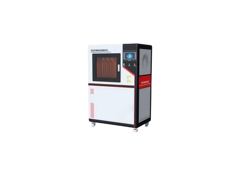 救災帳篷耐低溫性測試儀
