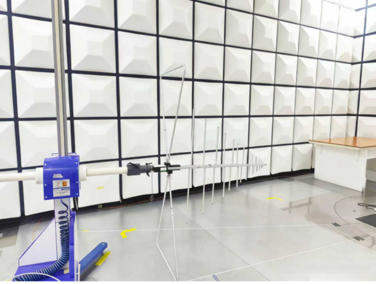 微波輻射防護服屏蔽性能測試儀