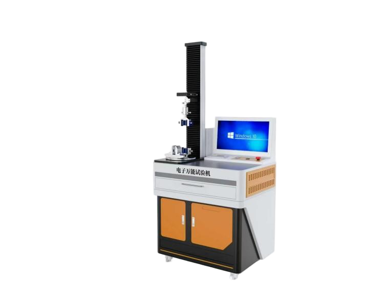 電子萬能試驗機含三點彎曲