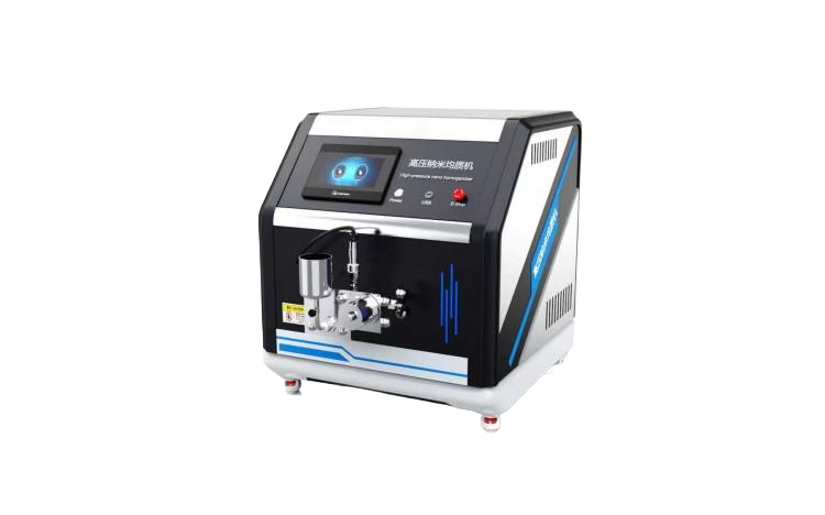 高壓納米均質機、高壓均質機