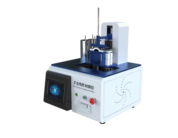 全自動(dòng)手套線性耐切割性能試驗(yàn)儀（直刀法）