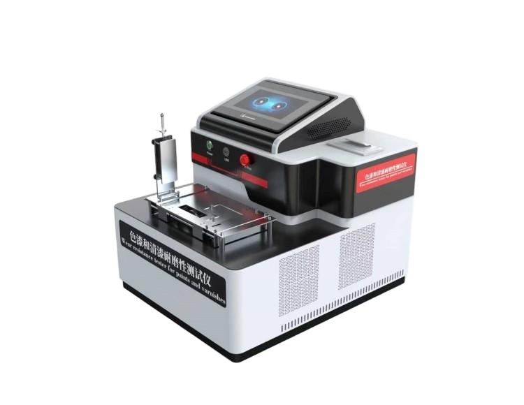 色漆和清漆耐磨性測試儀--往復運動試板法