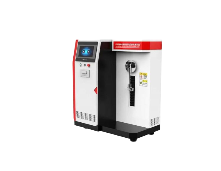 不可拆卸電極連接線穩(wěn)固性測試儀--連接線穩(wěn)固性擺動夾具