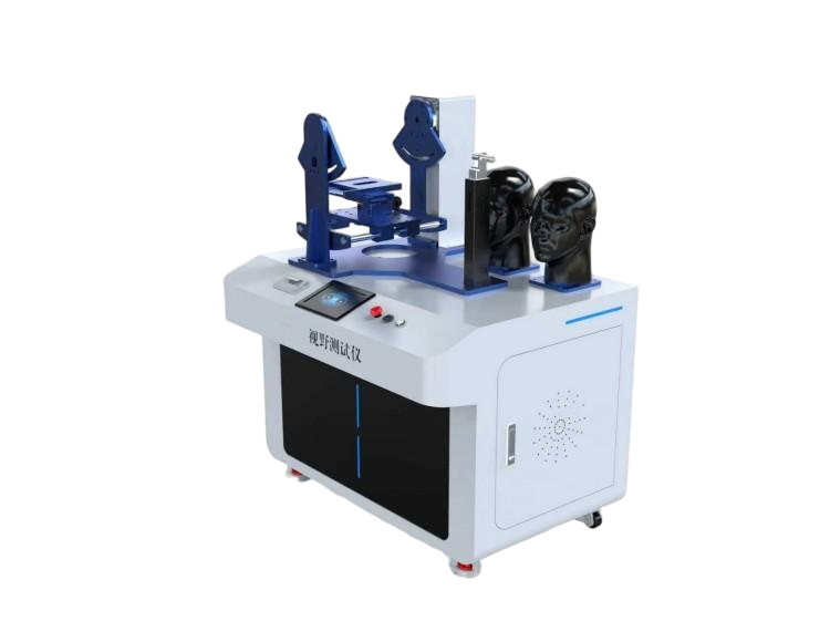 護目鏡視野測試儀