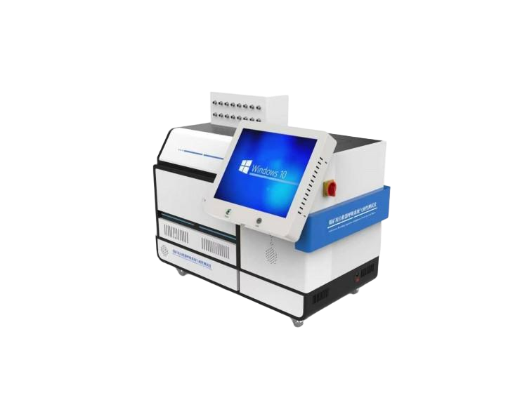 煤礦用自救器呼吸系統(tǒng)氣密性測試儀