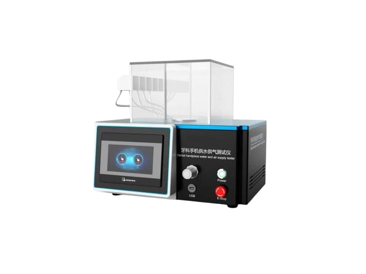 牙科手機(jī)供水供氣測(cè)試儀