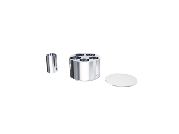 石膏試樣制備磨具