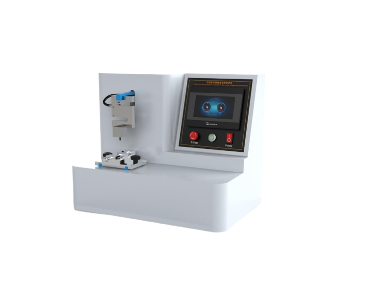 针座和针管连接强度测试仪