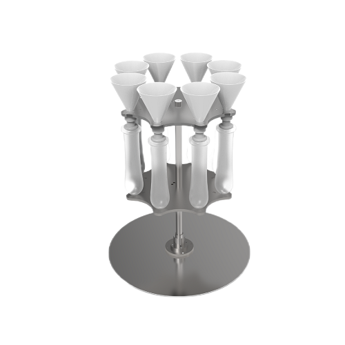 8工位 手動款避孕套泄漏測試裝置