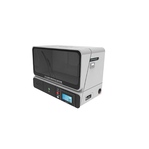 空氣過濾器計重效率和容塵量試驗箱