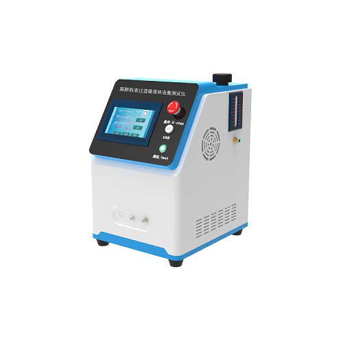 麻醉藥液過濾器液體流量測試儀