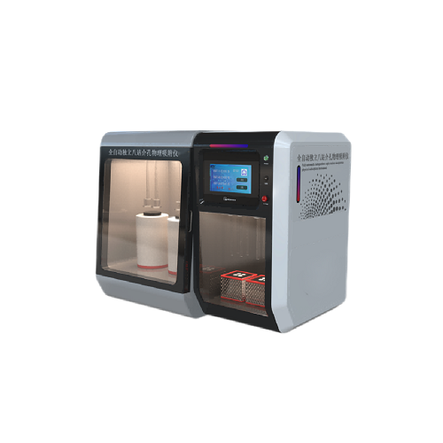 全自動獨立八站介孔物理吸附儀