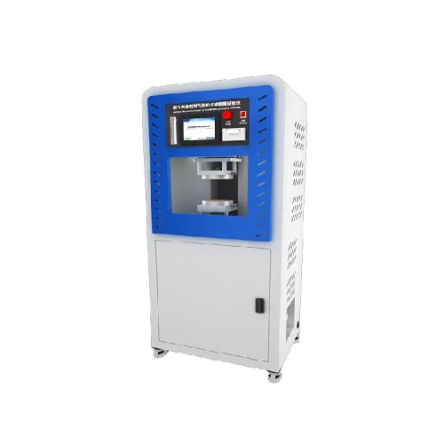 透氣包裝材料氣溶膠過濾法微生物屏障試驗儀