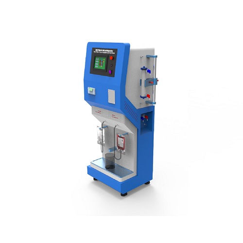 透析器血室容量測試儀