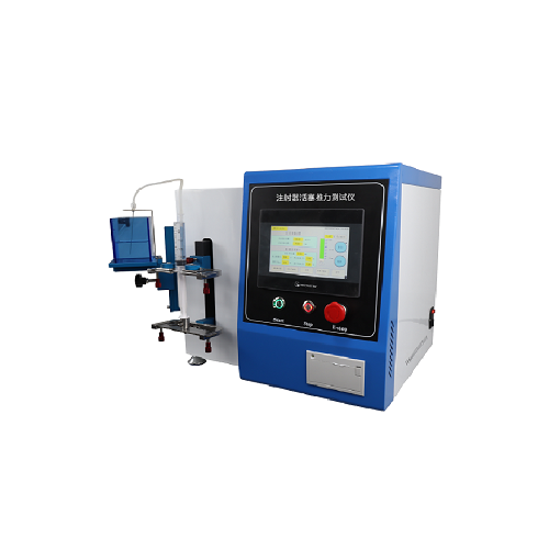 注射器活塞推力測試儀