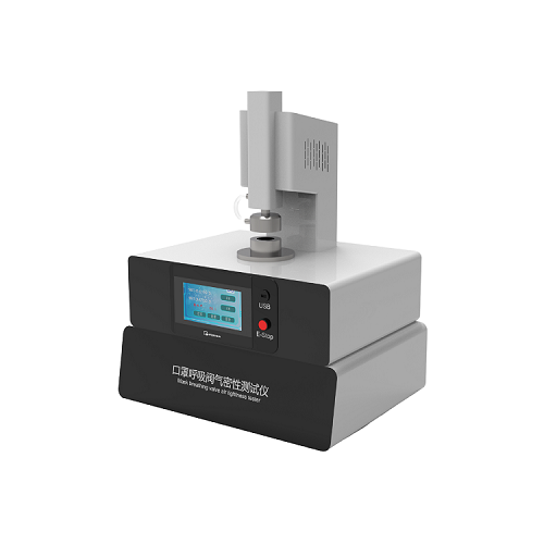 口罩呼吸閥氣密性測試儀