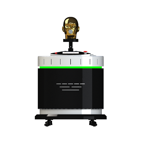 口罩呼吸阻力測(cè)試儀