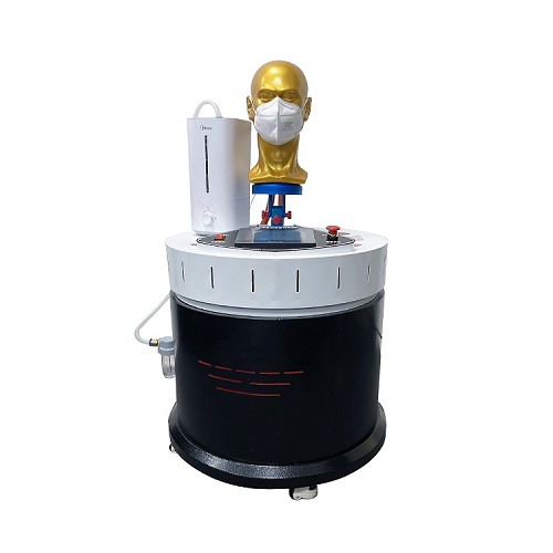 口罩模擬穿戴試驗機