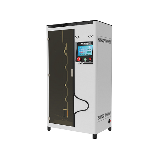 消防防護(hù)服裝阻燃測試儀