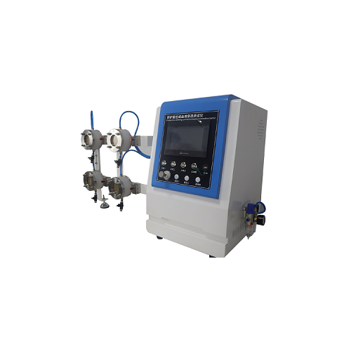 防護(hù)服合成血液穿透測試儀