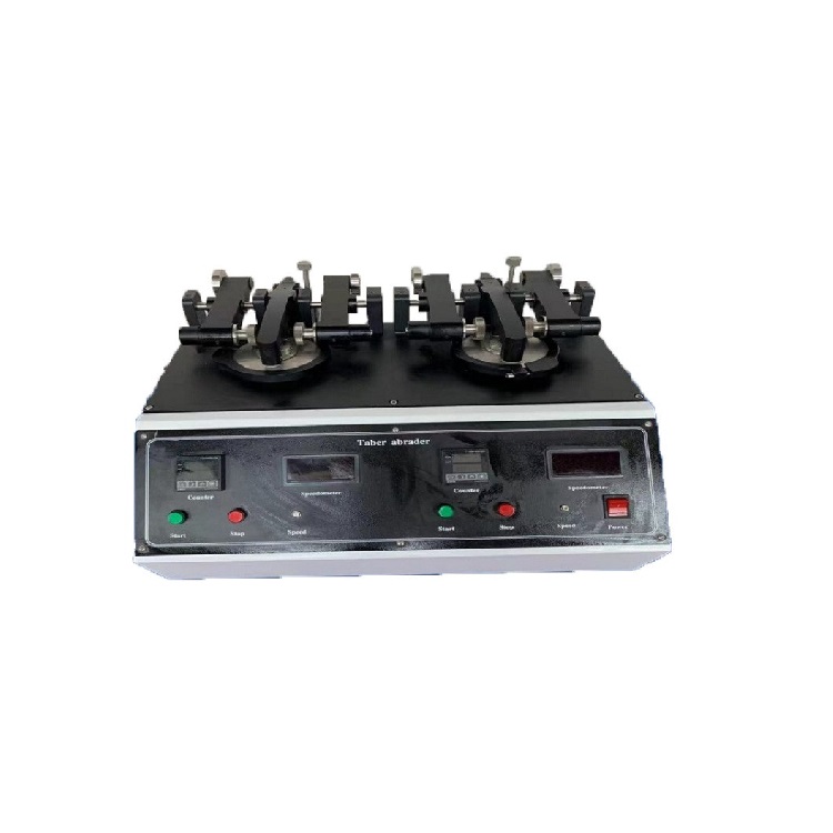 taber耐磨儀單雙