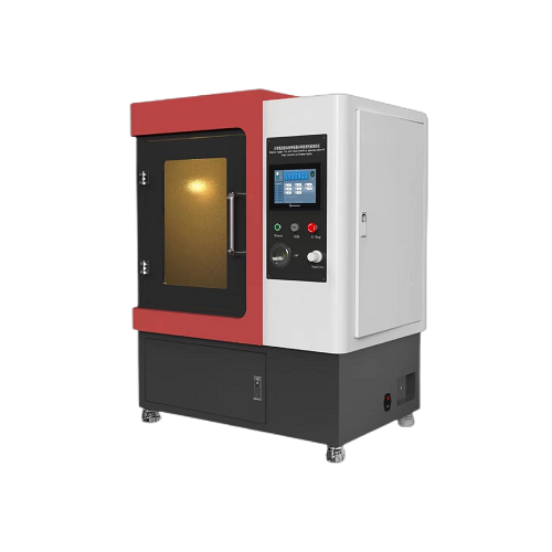 化學(xué)氧消防自救呼吸器材料阻燃性能測(cè)試儀