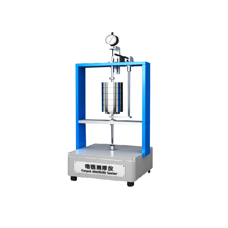 地毯彈性測厚儀