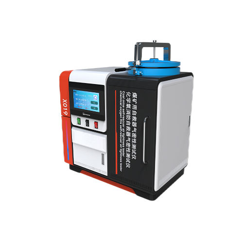 化學(xué)氧消防自救器氣密性測試儀