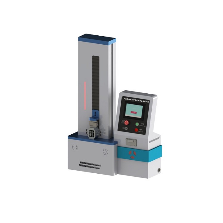 軟包裝材料上印墨涂層附著性測試儀