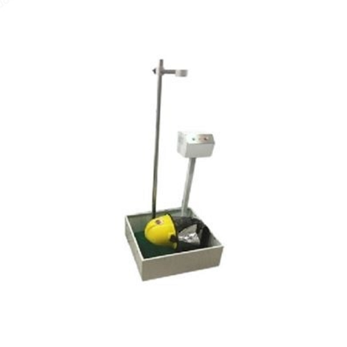 消防面罩抗高強(qiáng)度沖擊試驗(yàn)機(jī)