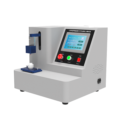 一次性靜脈輸液針針尖刺穿力測試儀