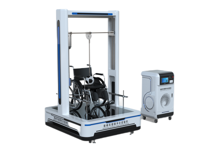 理濤輪椅車擺錘沖擊試驗(yàn)機(jī)滿足標(biāo)準(zhǔn)