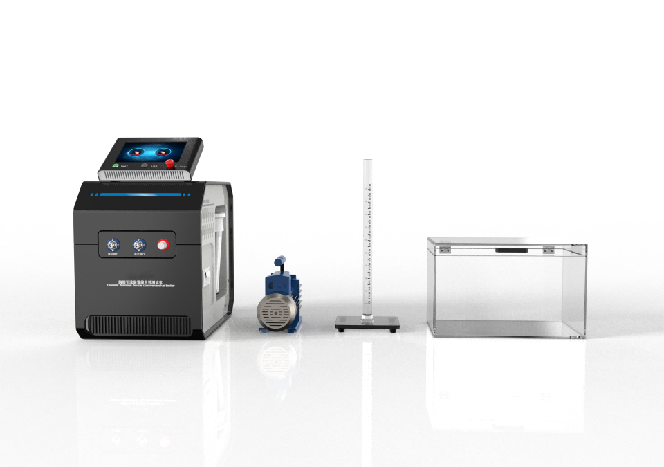 胸腔引流裝置綜合性測(cè)試儀