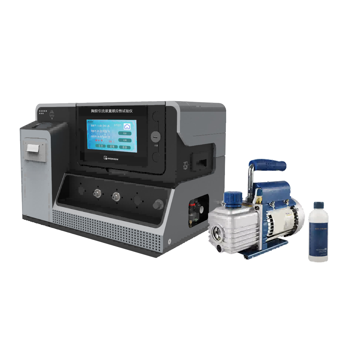 胸腔引流裝置順應(yīng)性試驗(yàn)儀