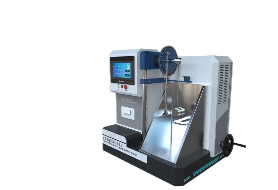  玻璃瓶罐抗沖擊測(cè)定儀