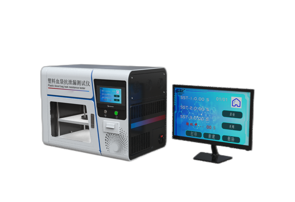 塑料血袋抗泄漏測(cè)試儀 