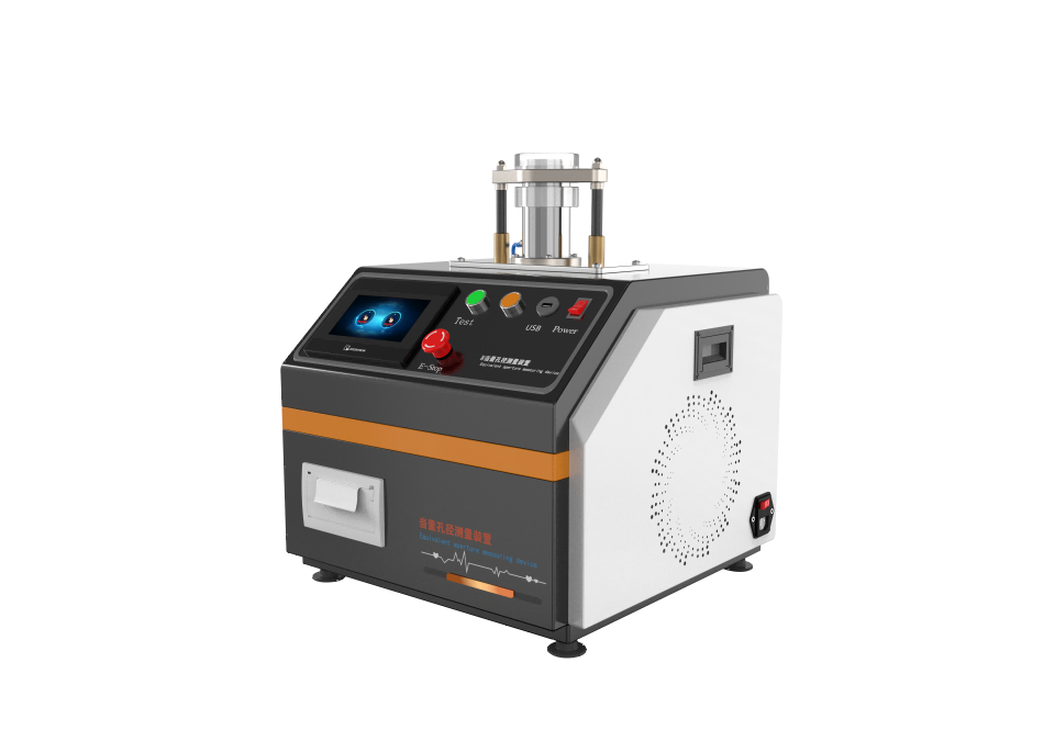 潔凈服當量孔徑測量儀