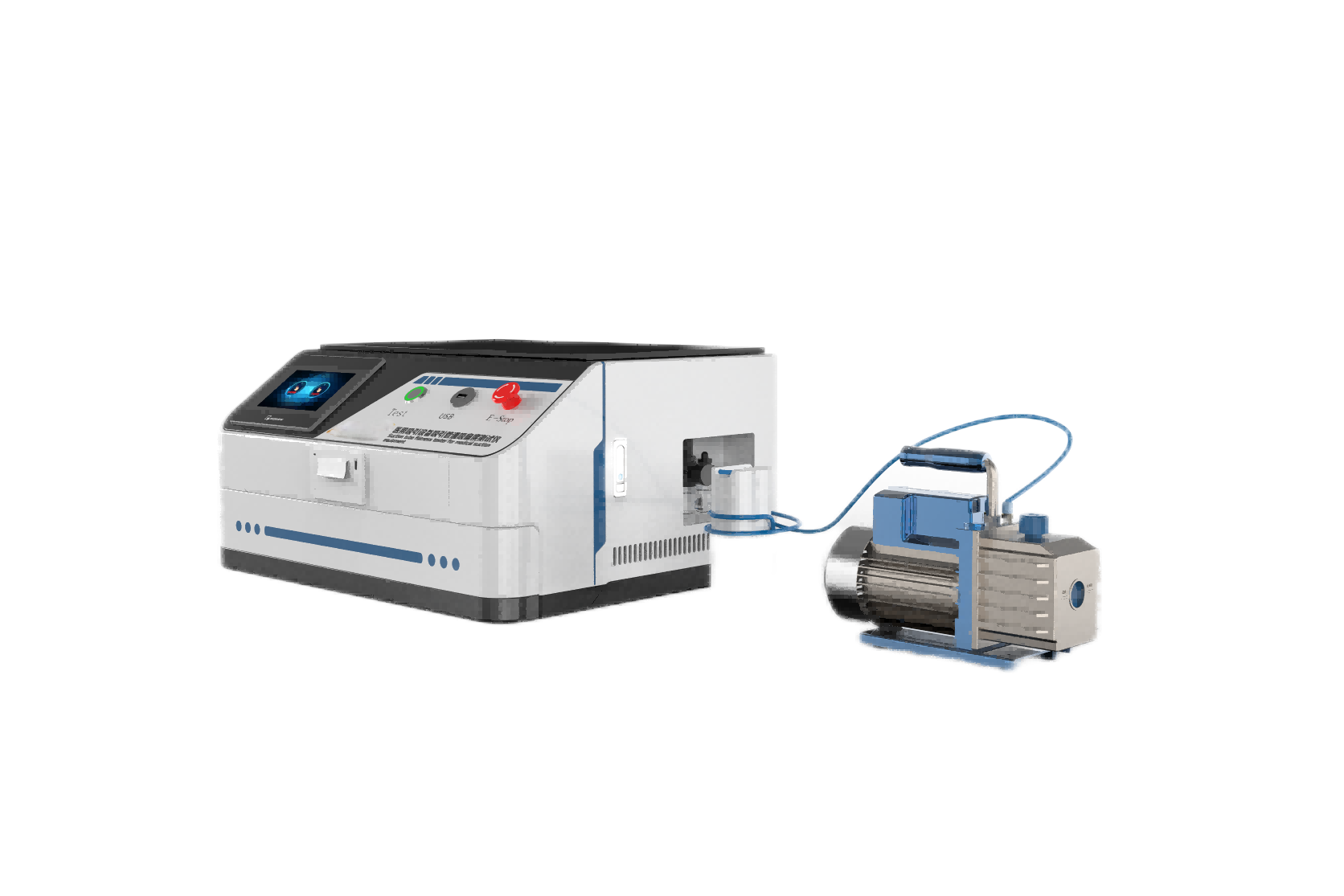 醫(yī)用吸引設(shè)備吸引管道吸扁度測試儀