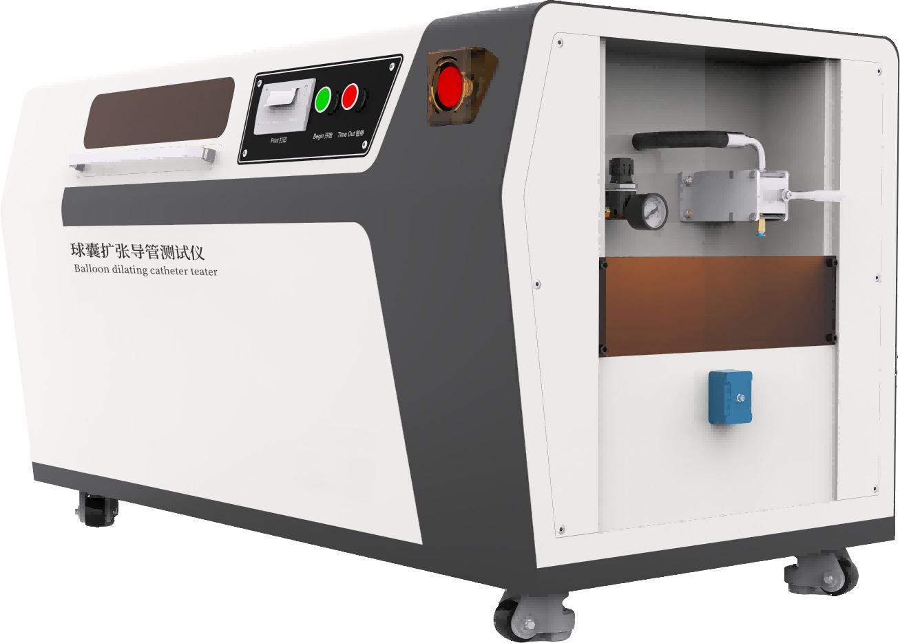 球囊擴張導管測試儀