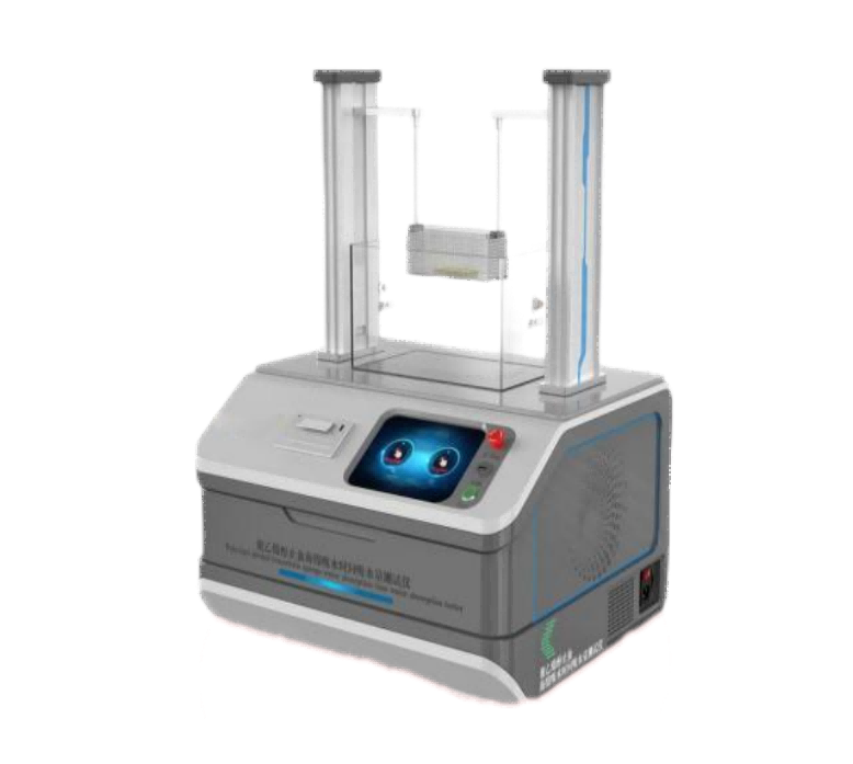 聚乙烯醇止血海綿吸水時間吸水量測試儀