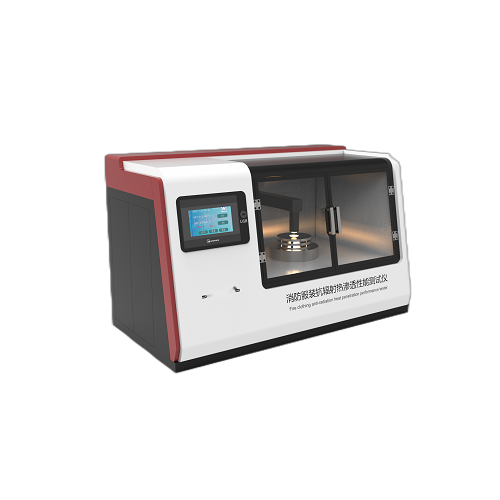 消防服裝抗輻射熱滲透性能測試儀