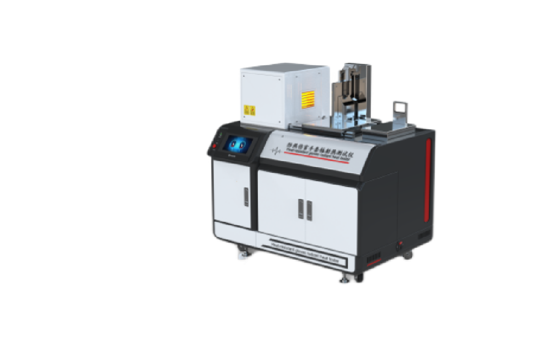 防熱傷害手套輻射熱測試儀，熱防護(輻射)性能試驗機