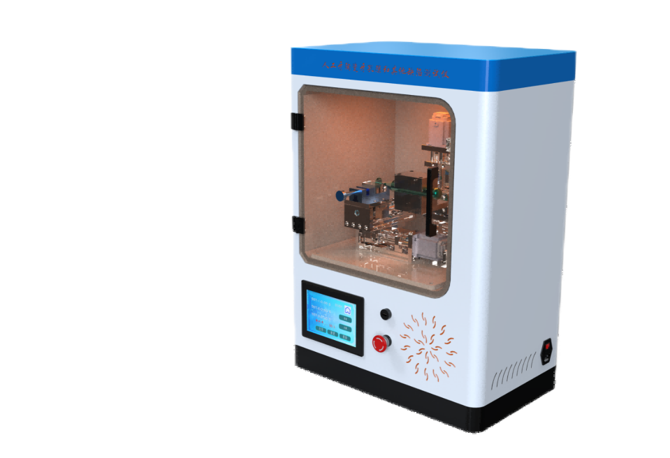 人工牙陶瓷牙孔隙和其他缺陷測試儀