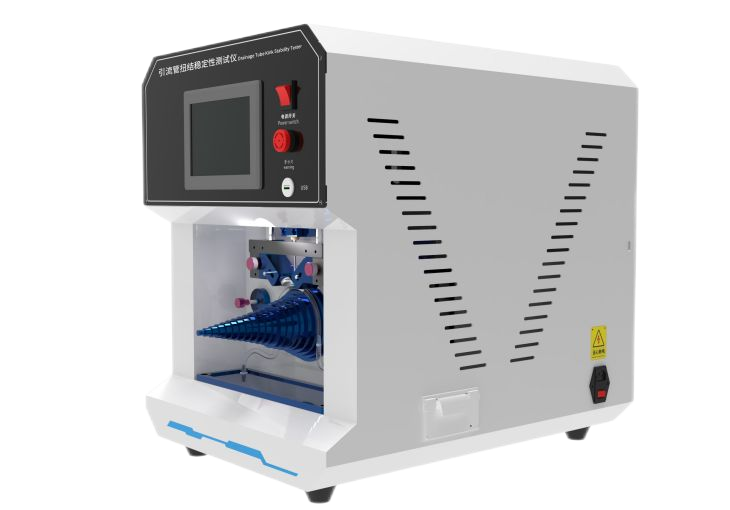 引流管扭結(jié)穩(wěn)定性測(cè)試儀夾具