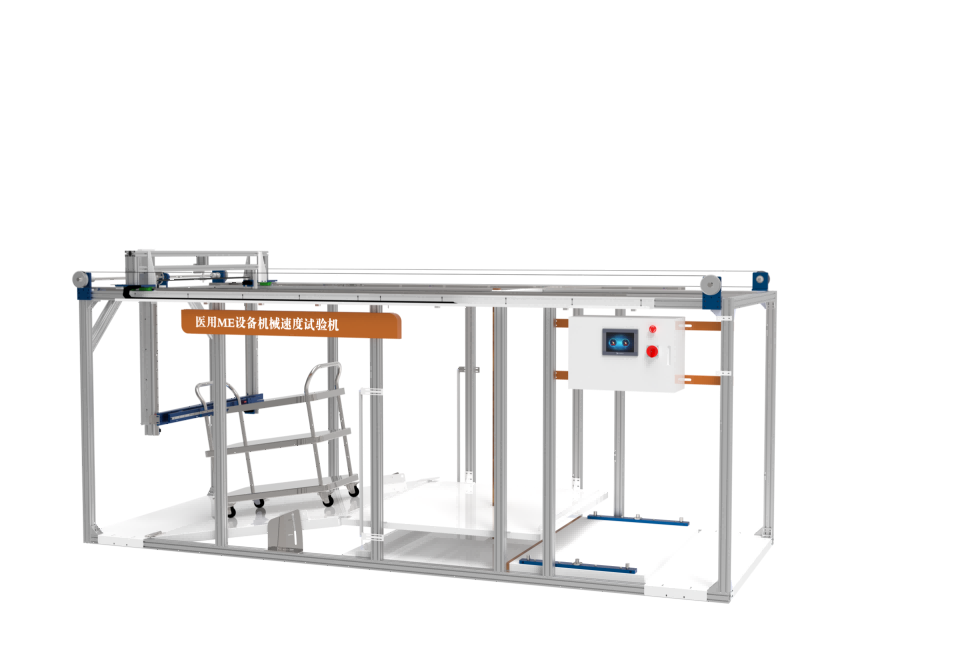 機(jī)械速度測(cè)試裝置