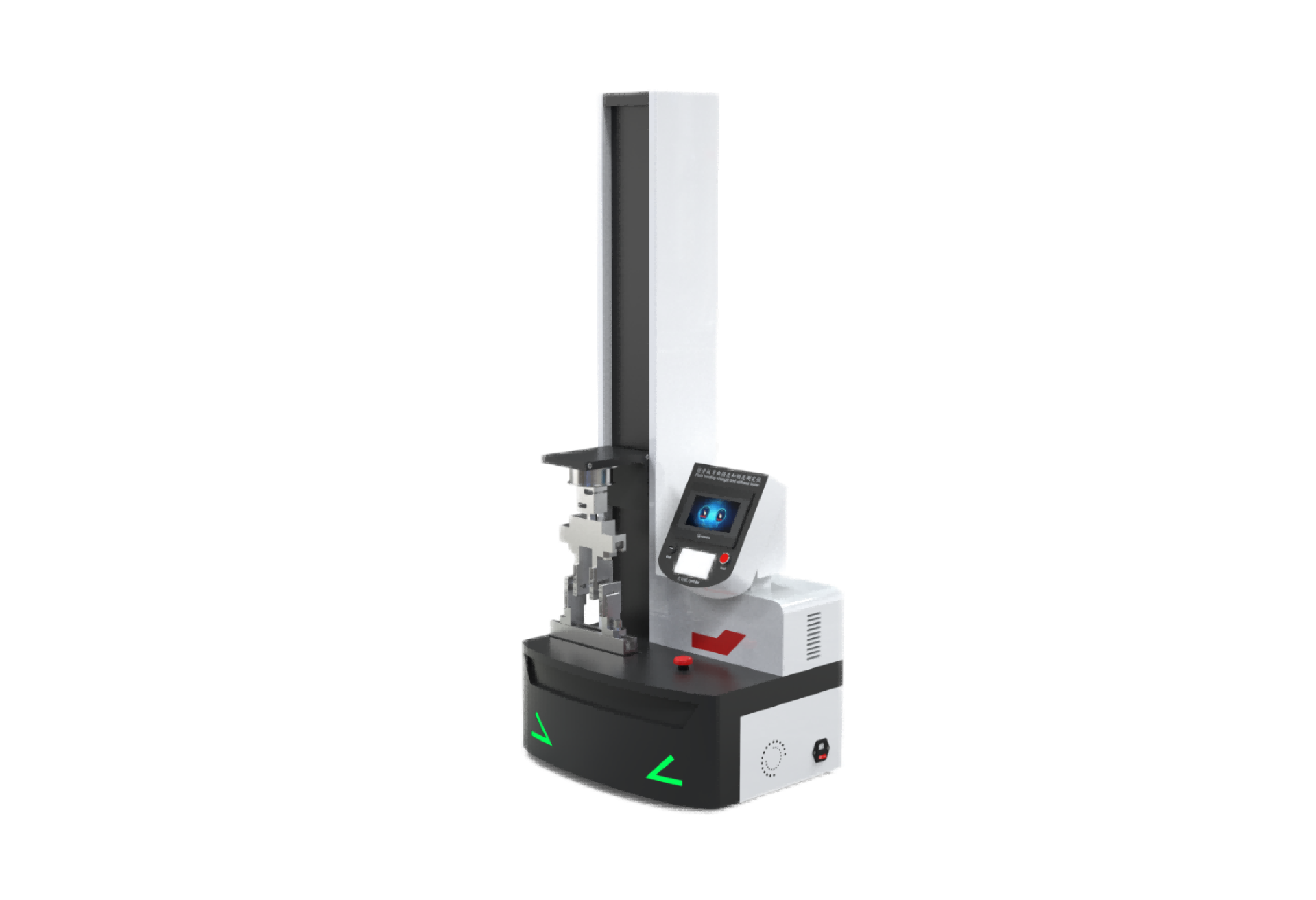接骨板彎曲強(qiáng)度和剛度測定儀?